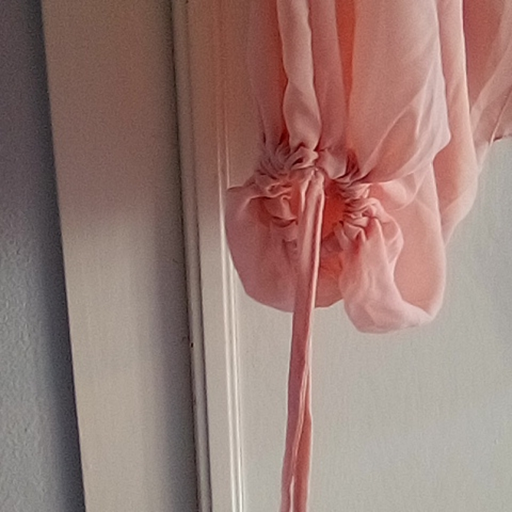 Pink blouse - Picture 4 of 7